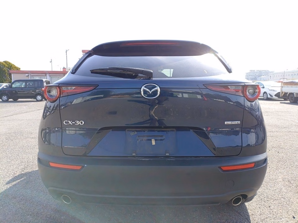 MAZDA CX-30