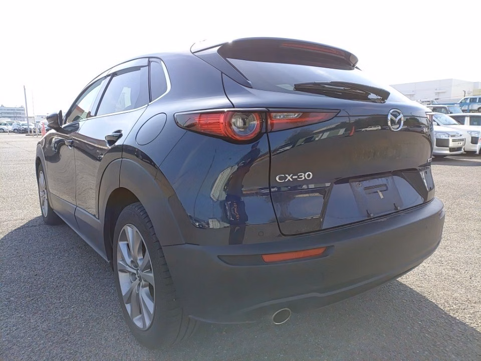 MAZDA CX-30