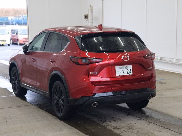 MAZDA CX-5
