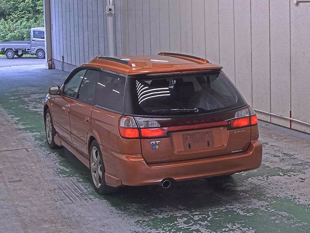 SUBARU LEGACY