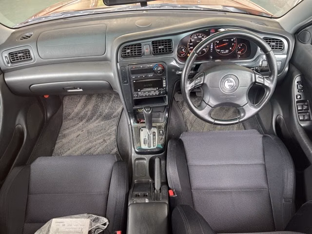 SUBARU LEGACY