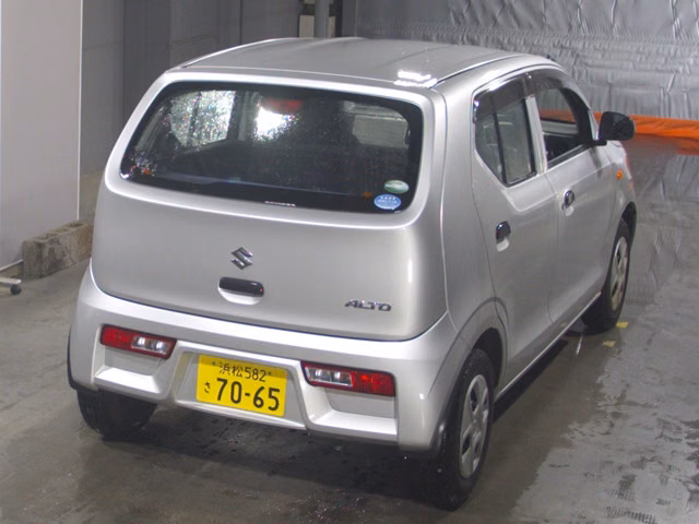 SUZUKI ALTO