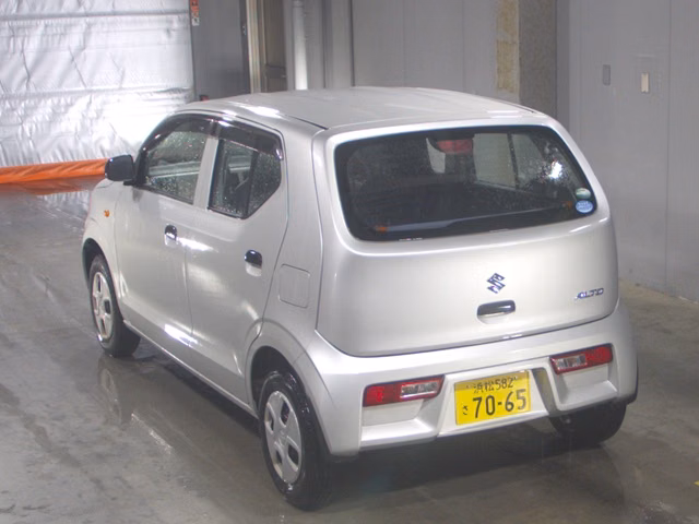 SUZUKI ALTO