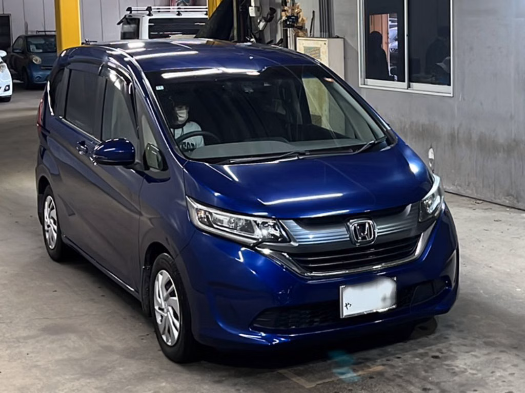 HONDA FREED