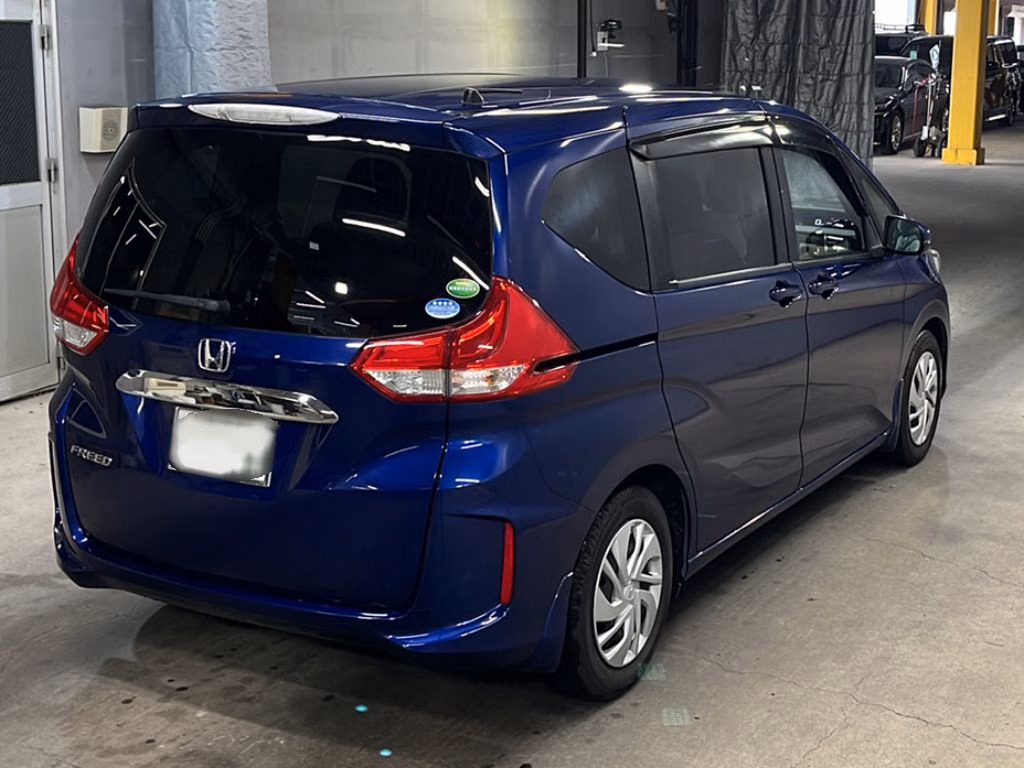 HONDA FREED