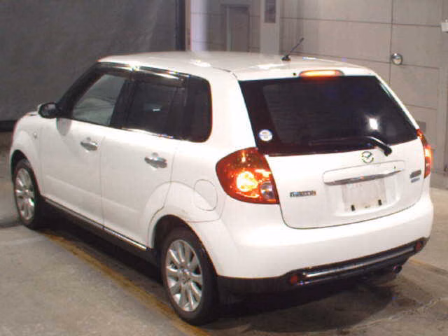 MAZDA VERISA