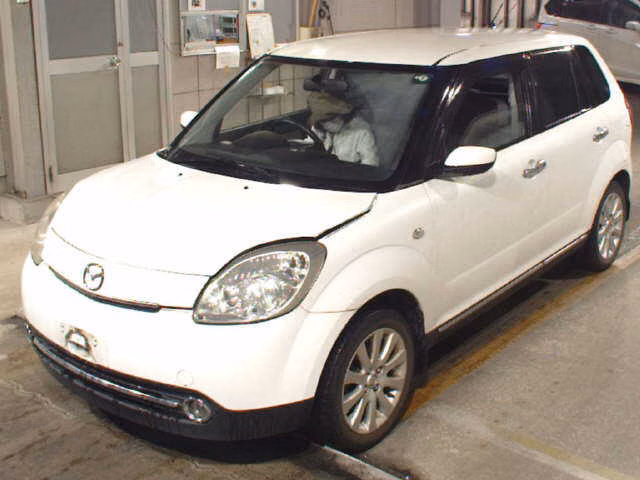 MAZDA VERISA