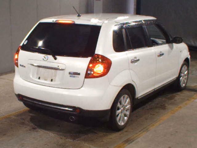 MAZDA VERISA