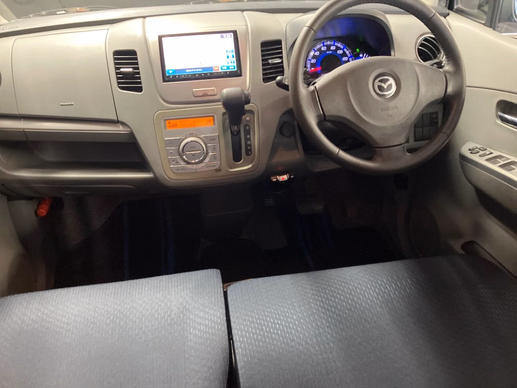 MAZDA AZ-WAGON