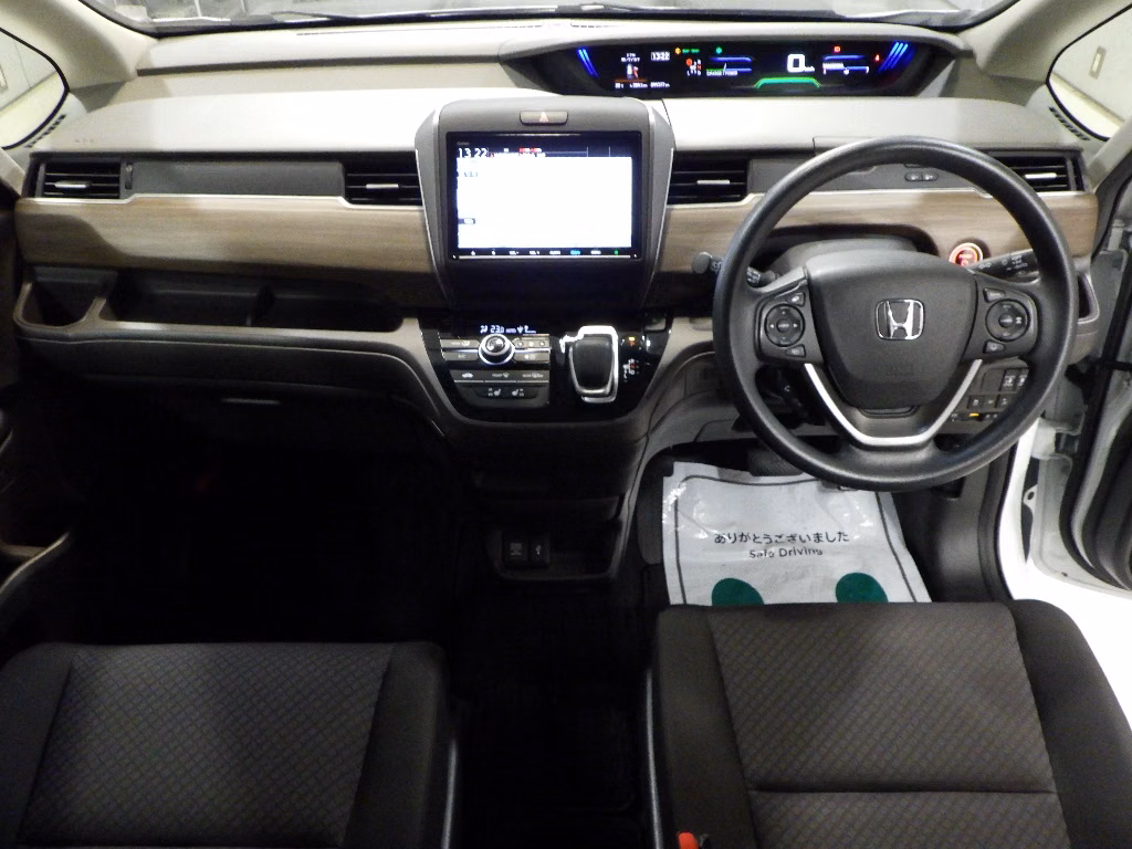 HONDA FREED