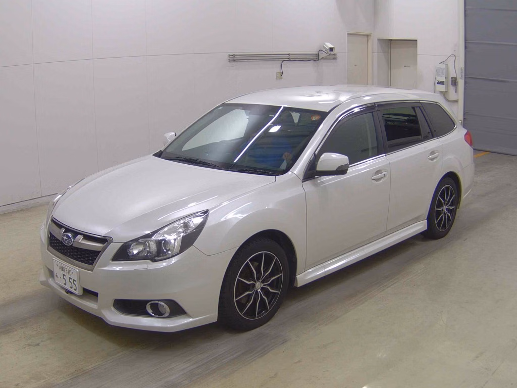 SUBARU LEGACY