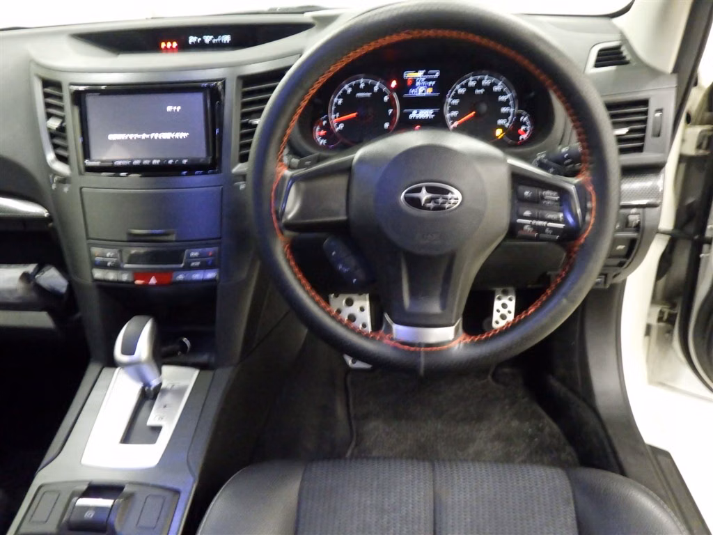 SUBARU LEGACY