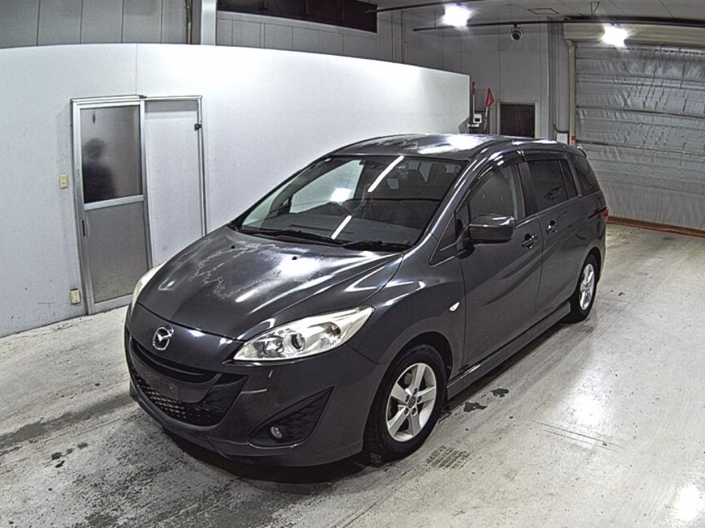 MAZDA PREMACY