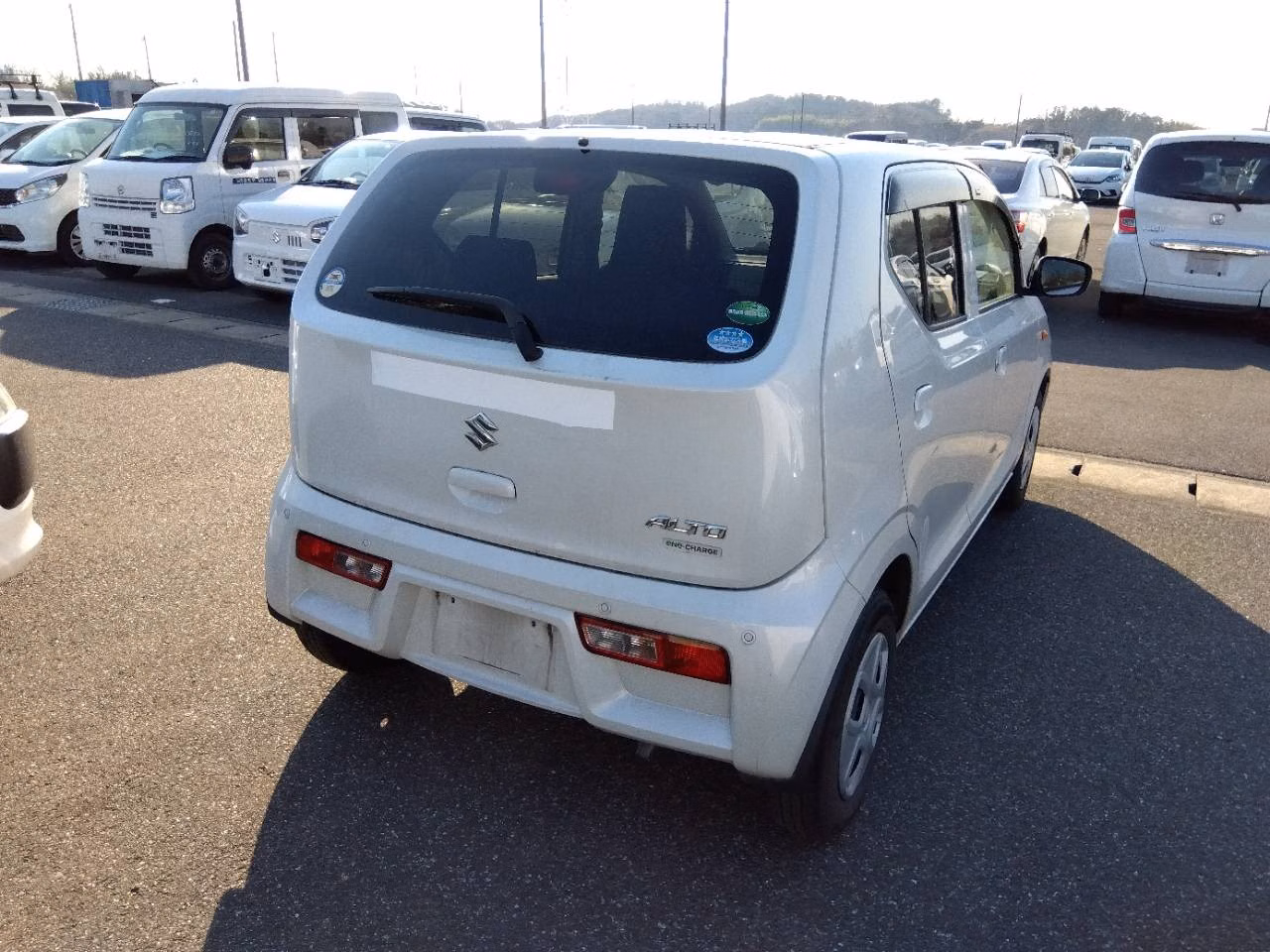 SUZUKI ALTO
