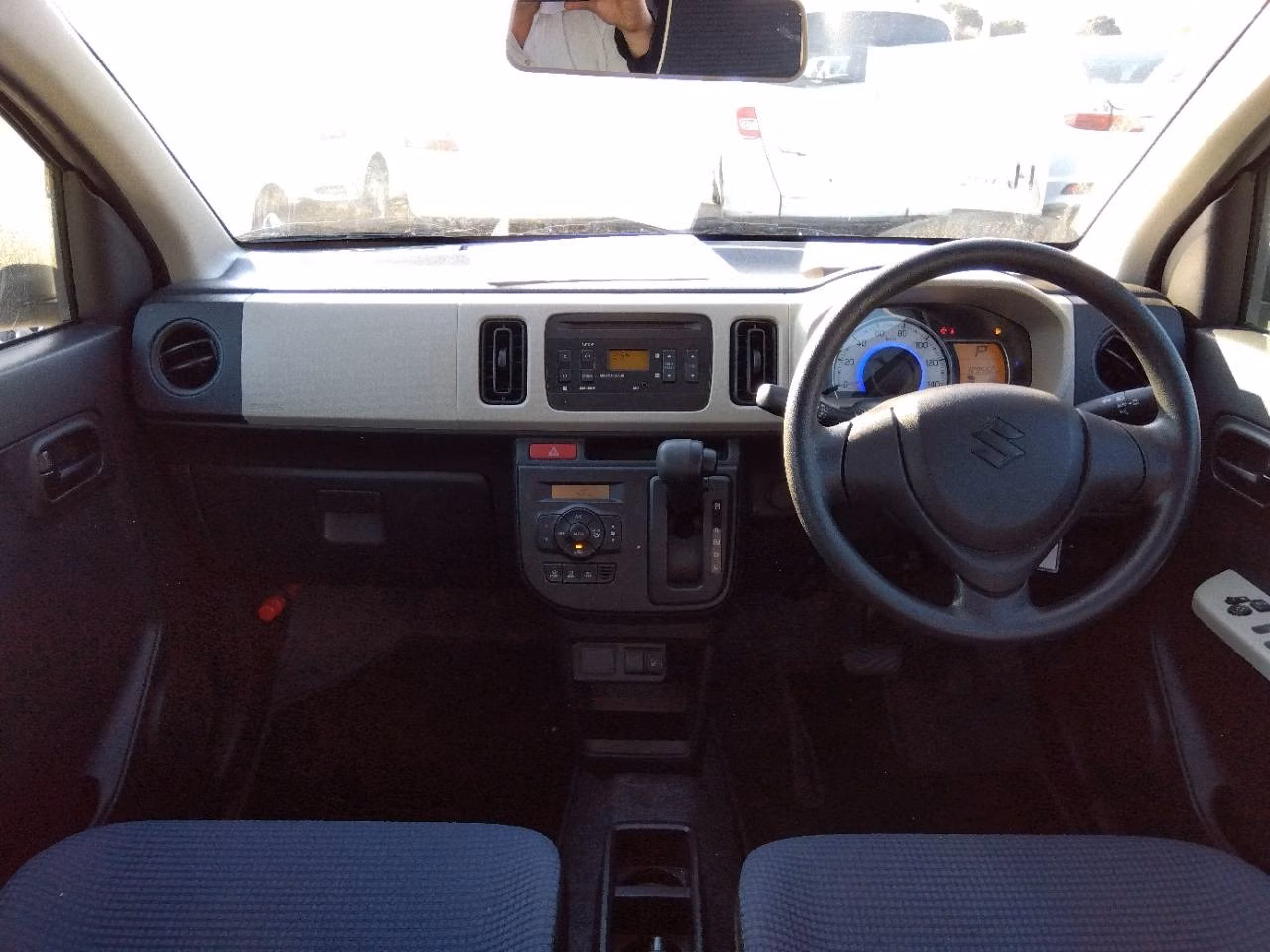 SUZUKI ALTO