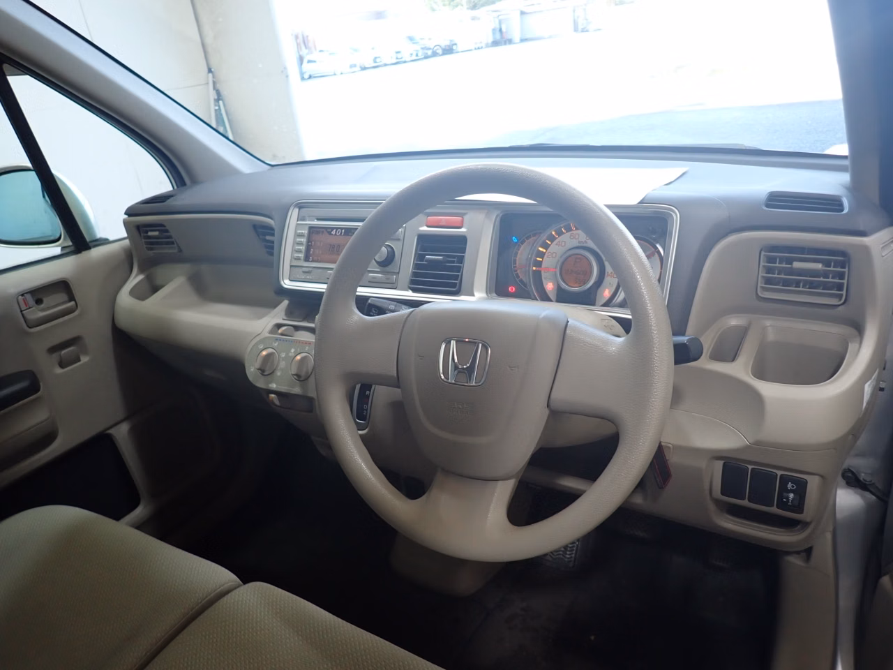 HONDA LIFE