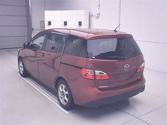 MAZDA PREMACY