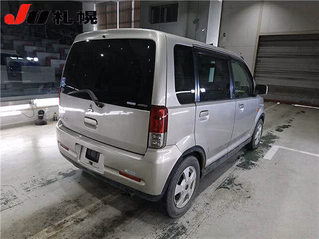MITSUBISHI EK CLASSY