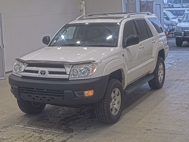 TOYOTA HILUX SURF