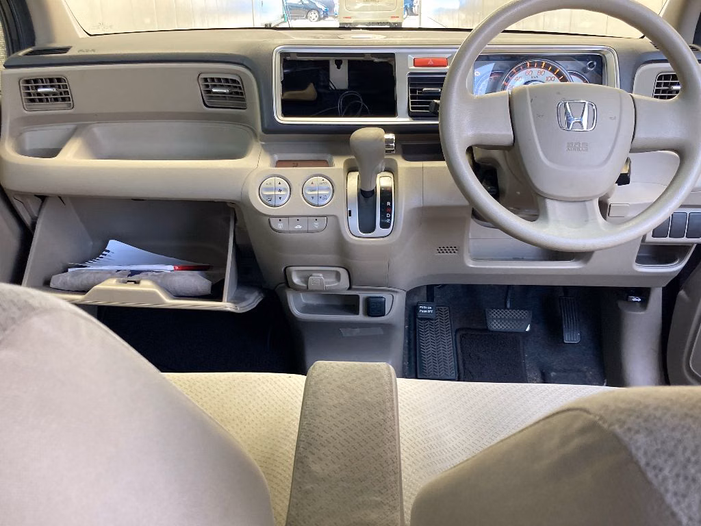 HONDA LIFE