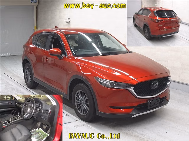 MAZDA CX-5