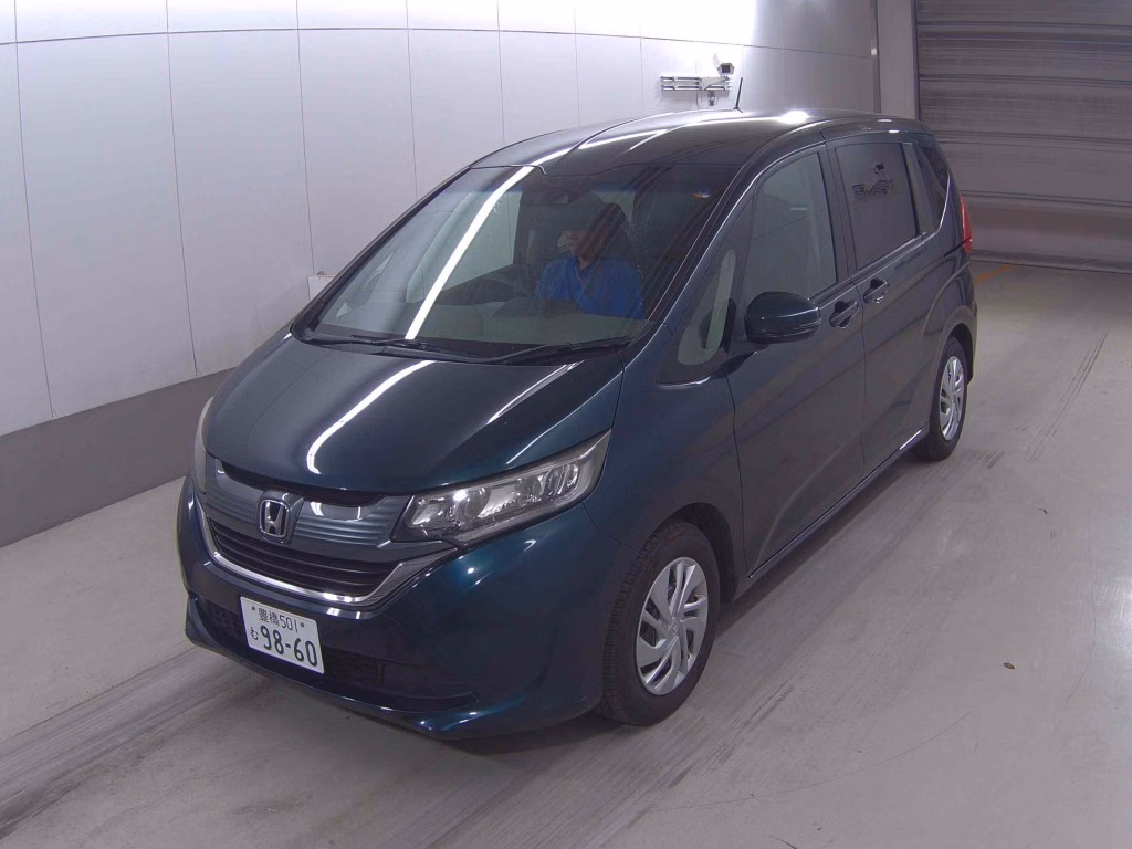 HONDA FREED
