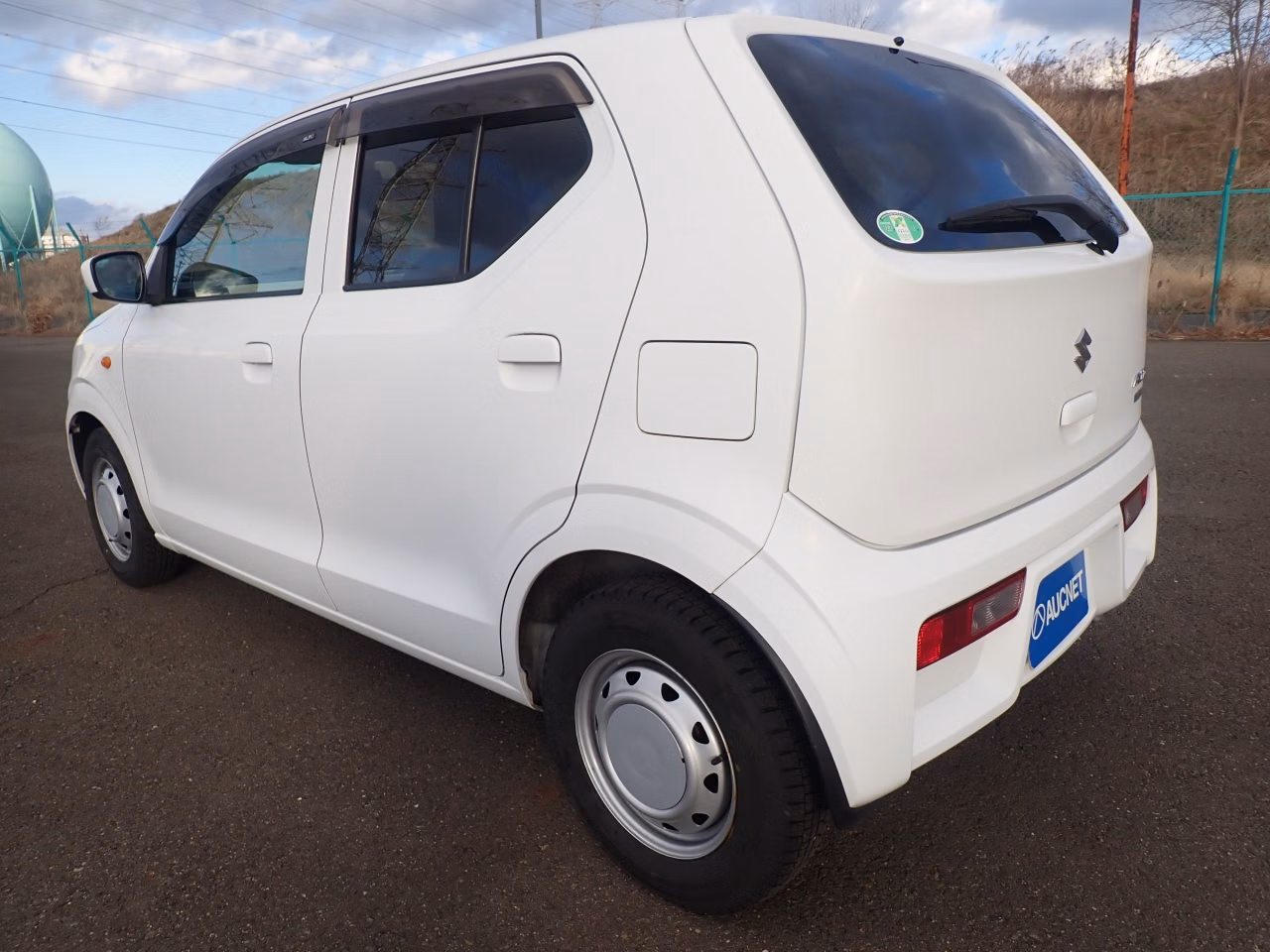 SUZUKI ALTO