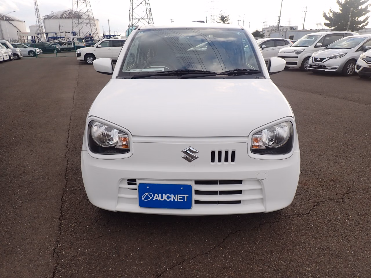 SUZUKI ALTO