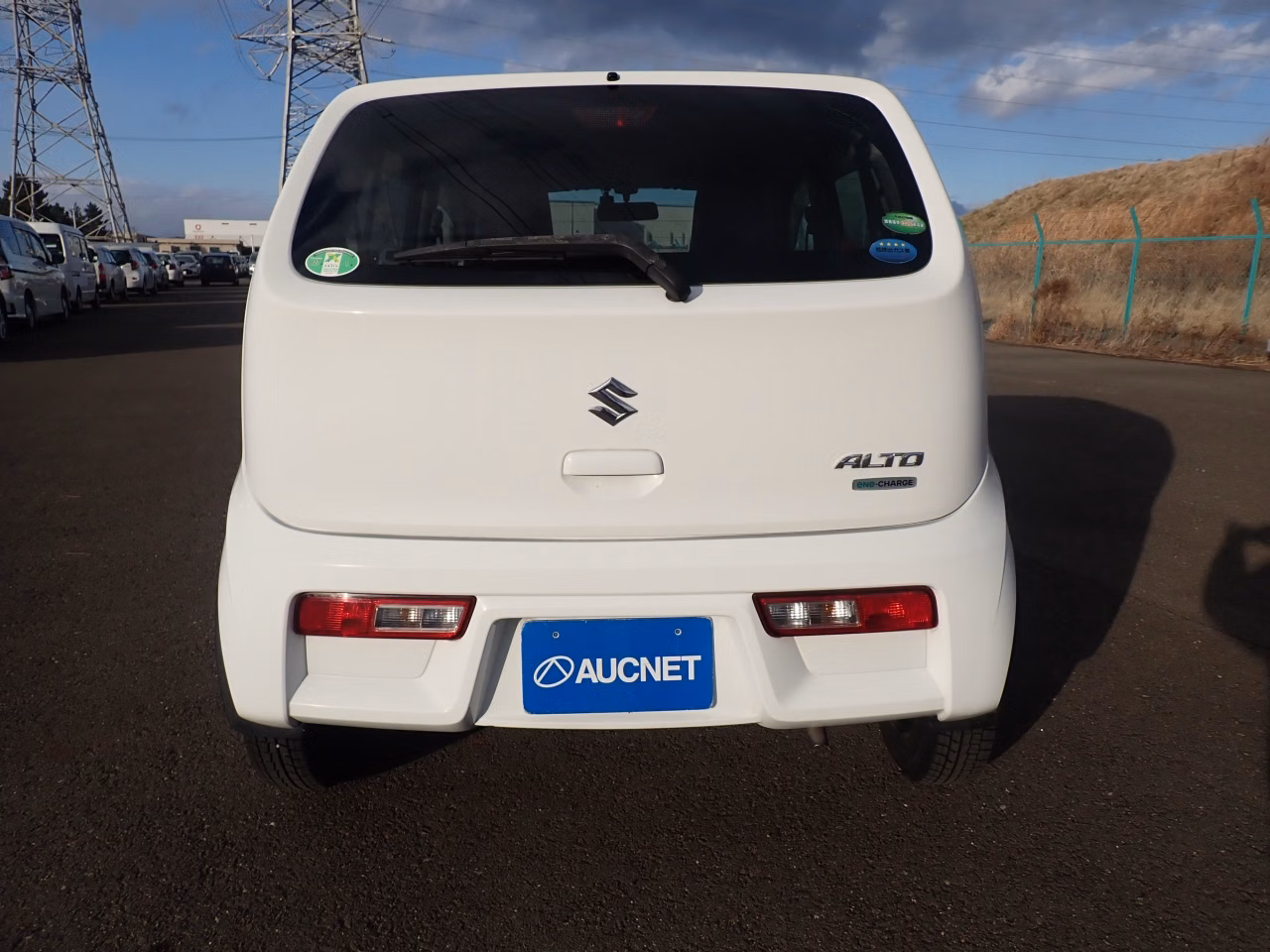SUZUKI ALTO