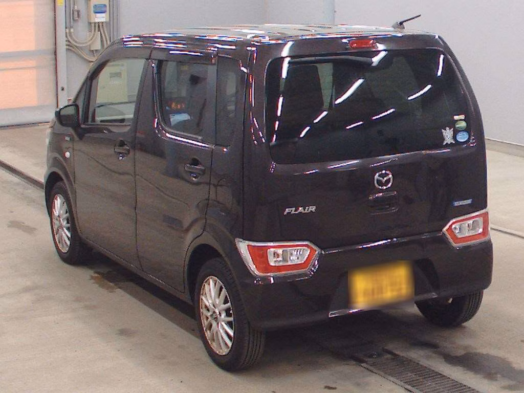 MAZDA FLAIR
