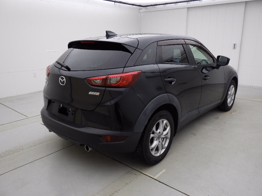 MAZDA CX-3