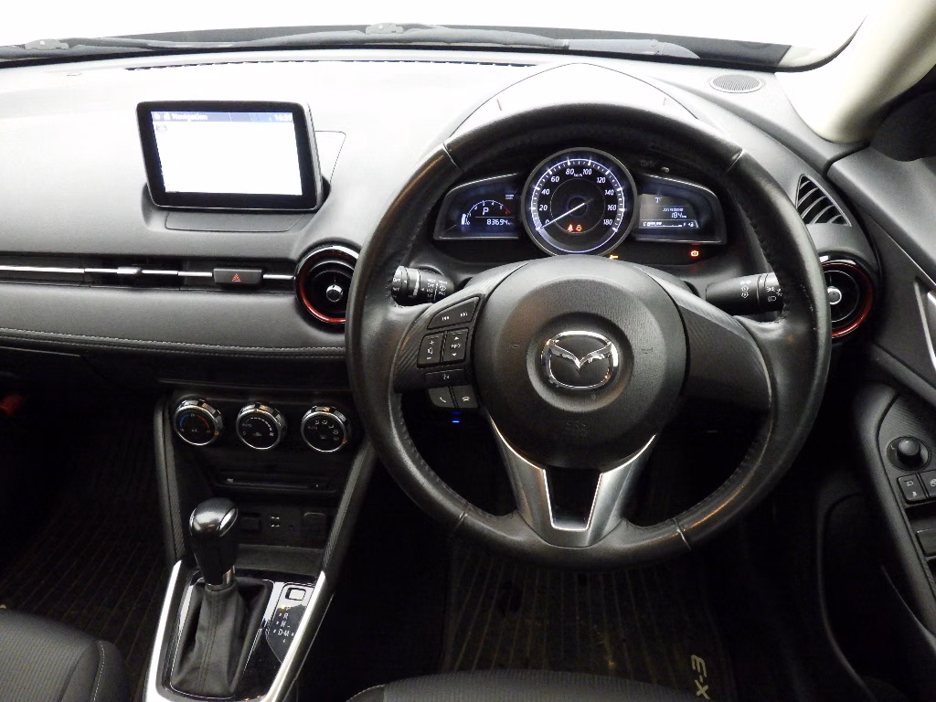 MAZDA CX-3
