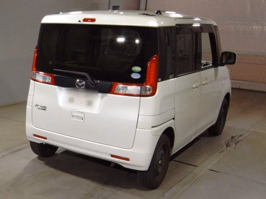 MAZDA FLAIR WAGON