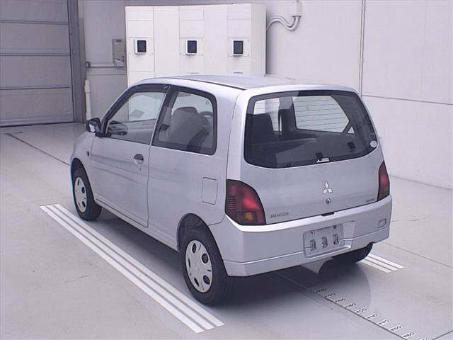 MITSUBISHI MINICA