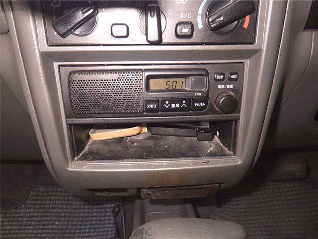 MITSUBISHI MINICA