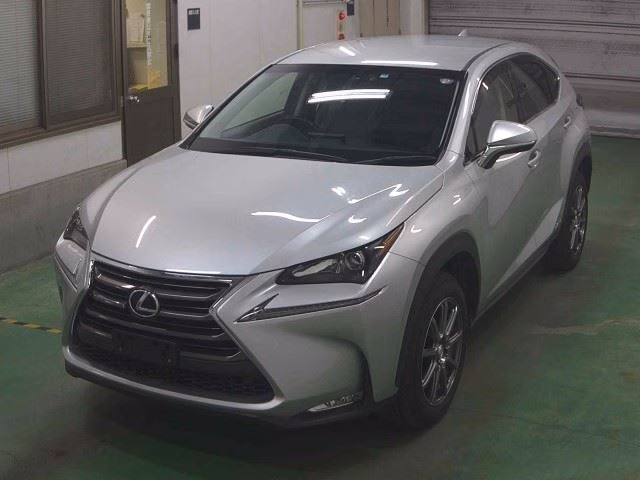 LEXUS NX300H