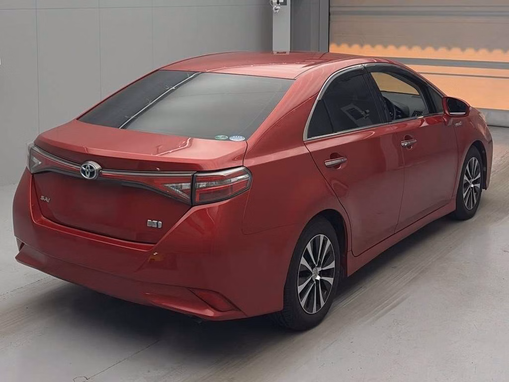 TOYOTA SAI