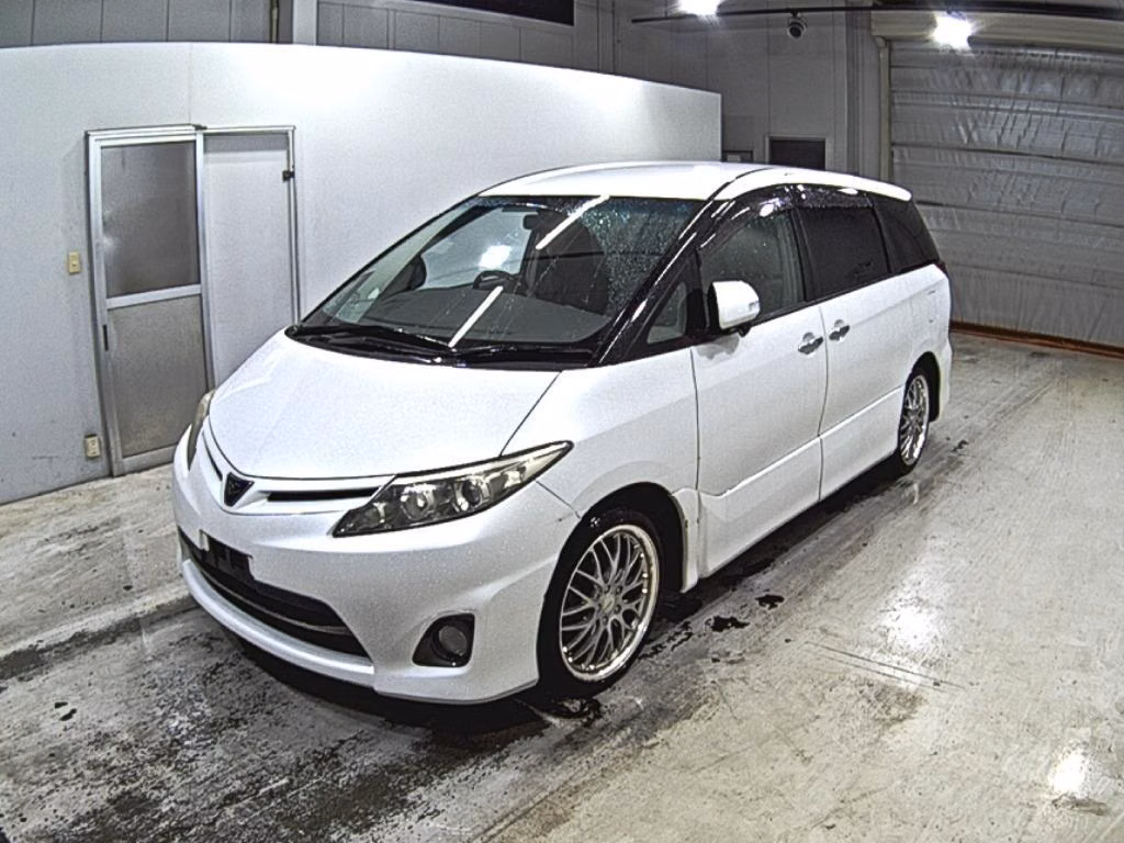 TOYOTA ESTIMA