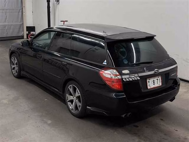 SUBARU LEGACY