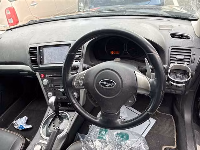 SUBARU LEGACY