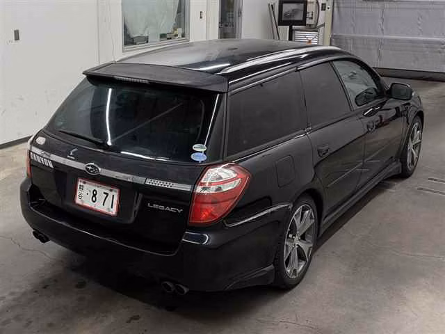 SUBARU LEGACY