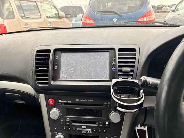 SUBARU LEGACY