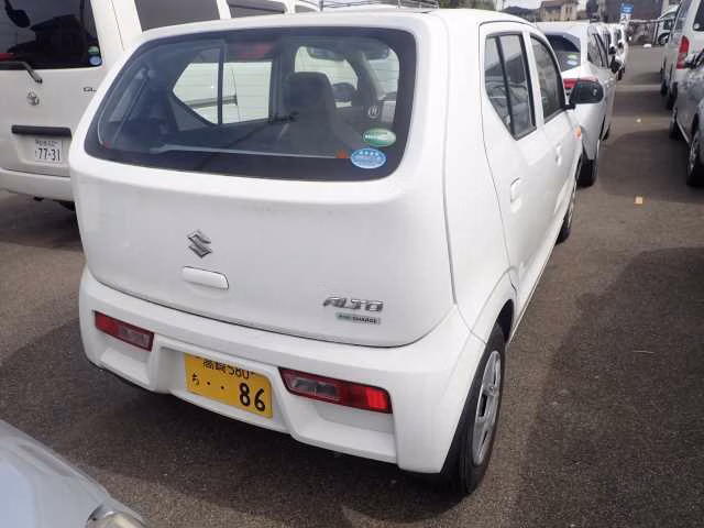 SUZUKI ALTO