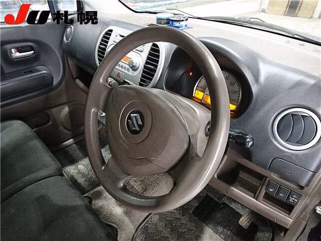 SUZUKI MR WAGON