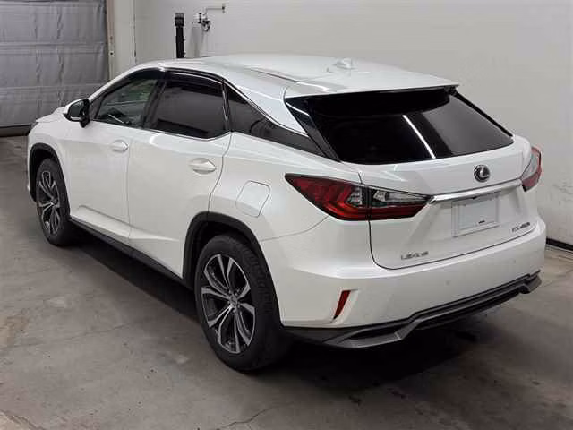LEXUS RX450H