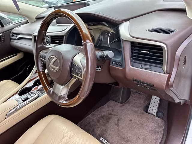 LEXUS RX450H