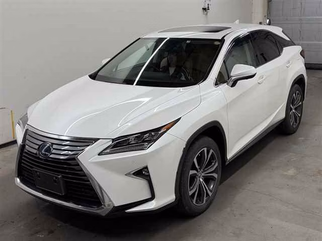 LEXUS RX450H
