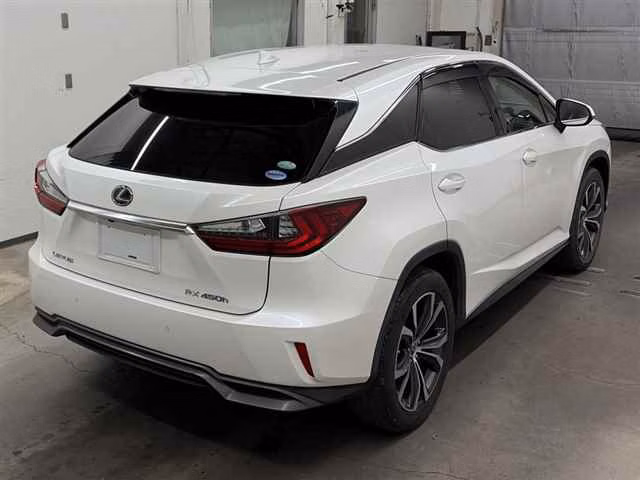 LEXUS RX450H