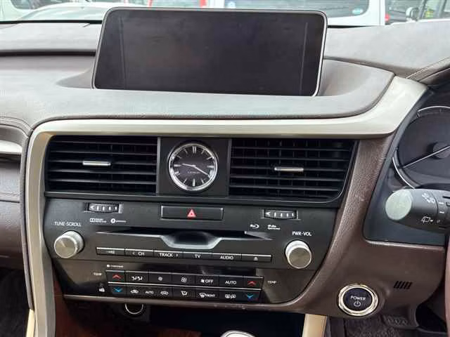 LEXUS RX450H