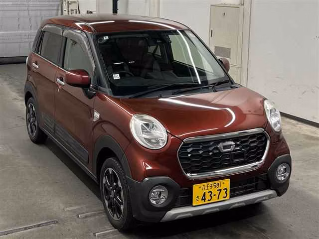 DAIHATSU CAST